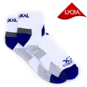 Sokken Karakal  Socks X2+ Men Trainer White/Navy-41-47