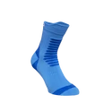 Sokken POC  Essential MTB Strong Sock Stibium Multi Blue  37-39