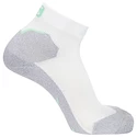 Sokken Salomon Speedcross Ankle White  8 1/2 - 11