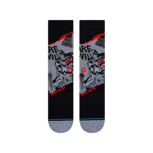 Sokken Stance  Daredevil Black  L