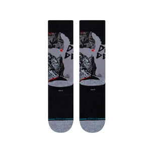 Sokken Stance  Daredevil Black  L