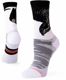 Sokken Stance Lauren Fleshman Bird Crew white