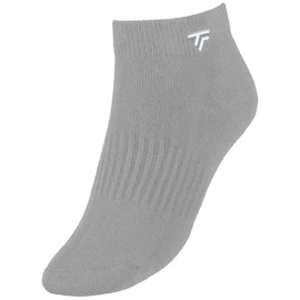 Sokken Tecnifibre Socks Low-Cut Silver 3 Pack