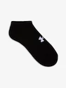 Sokken Under Armour  Core No Show 3Pk-BLK