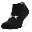 Sokken Under Armour  Core No Show 3Pk-BLK