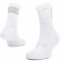 Sokken Under Armour   Dry Run Crew-WHT