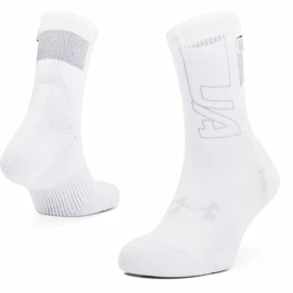 Sokken Under Armour Dry Run Crew-WHT