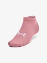 Sokken Under Armour  Essential Low Cut 3pk-PNK