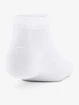 Sokken Under Armour  Essential Low Cut 3Pk-WHT