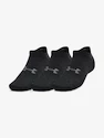 Sokken Under Armour  Essential No Show 3pk-BLK