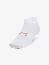 Sokken Under Armour Essential No Show 3pk-WHT