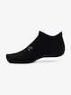 Sokken Under Armour  Essential No Show 6pk-BLK