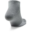 Sokken Under Armour HeatGear Locut gray