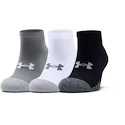 Sokken Under Armour HeatGear Locut gray  XL