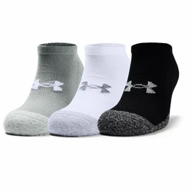 Sokken Under Armour HeatGear NS gray