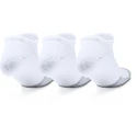 Sokken Under Armour HeatGear NS - Wht