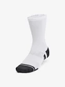 Sokken Under Armour  Performance Tech 3pk Crew-WHT