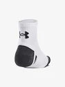 Sokken Under Armour  Performance Tech 3pk Qtr-WHT