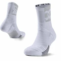 Sokken Under Armour  Playmaker Mid-Crew white