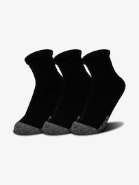 Sokken Under Armour Quarter 3pk-BLK