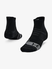 Sokken Under Armour RUSH Quarter-BLK