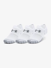 Sokken Under Armour UltraLowTab 3pk-WHT