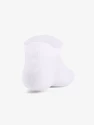 Sokken Under Armour  Yth Essential No Show 6pk-WHT