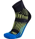 Sokken UYN  Shockwave Run Black/Blue