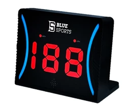 Speed radar Blue Sports Gun