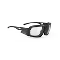 Sportbril Rudy Project  Agent Q Stealth Certified  Z87.1 SP707306-SH00