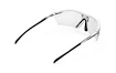 Sportbril Rudy Project  RYDON White Carbonium/ImpactX Photochromic 2 Black