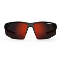 Sportbril Tifosi  Centus Gloss Black Smoke Red