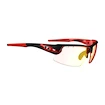 Sportbril Tifosi  Crit Black/Red Clarion Red Fototec