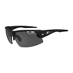 Sportbril Tifosi  Crit Matte Black Smoke/AC Red/Clear