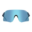 Sportbril Tifosi  Rail Crystal Blue Clarion Blue/AC Red/Clear