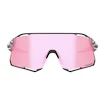 Sportbril Tifosi  Rail Race Crystal Clear Clarion Rose/Clear