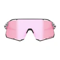 Sportbril Tifosi  Rail Race Crystal Clear Clarion Rose/Clear