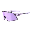 Sportbril Tifosi  Rail Race Crystal Purple Clarion Purple/Clear