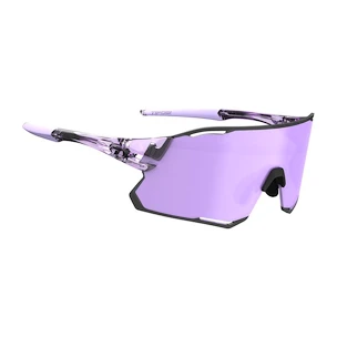 Sportbril Tifosi  Rail Race Crystal Purple Clarion Purple/Clear