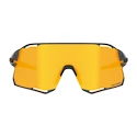 Sportbril Tifosi  Rail Race Satin Vapor Clarion Orange/Clear