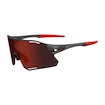 Sportbril Tifosi  Rail Race Satin Vapor Clarion Red/Clear