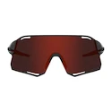 Sportbril Tifosi  Rail Race Satin Vapor Clarion Red/Clear