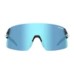 Sportbril Tifosi  Rail XC Crystal Smoke Clarion Blue/AC Red/Clear