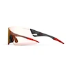 Sportbril Tifosi  Rail XC Satin Vapor Clarion Red Fototec