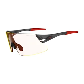 Sportbril Tifosi Rail XC Satin Vapor Clarion Red Fototec