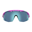 Sportbril Tifosi  Sledge Lite Crystal Pink Clarion Blue/AC Red/Clear