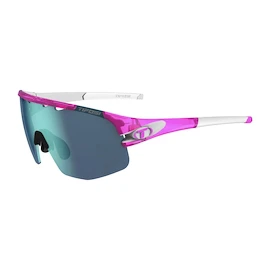 Sportbril Tifosi Sledge Lite Crystal Pink Clarion Blue/AC Red/Clear