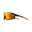 Sportbril Tifosi  Stash Black/Orange Fade Clarion Orange/AC Red/Clear