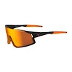 Sportbril Tifosi  Stash Black/Orange Fade Clarion Orange/AC Red/Clear