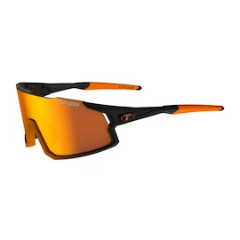 Sportbril Tifosi Stash Black/Orange Fade Clarion Orange/AC Red/Clear